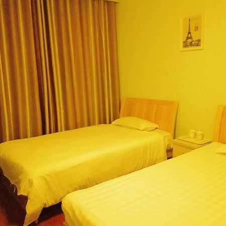 798 International Youth Hostel Цзінань Екстер'єр фото
