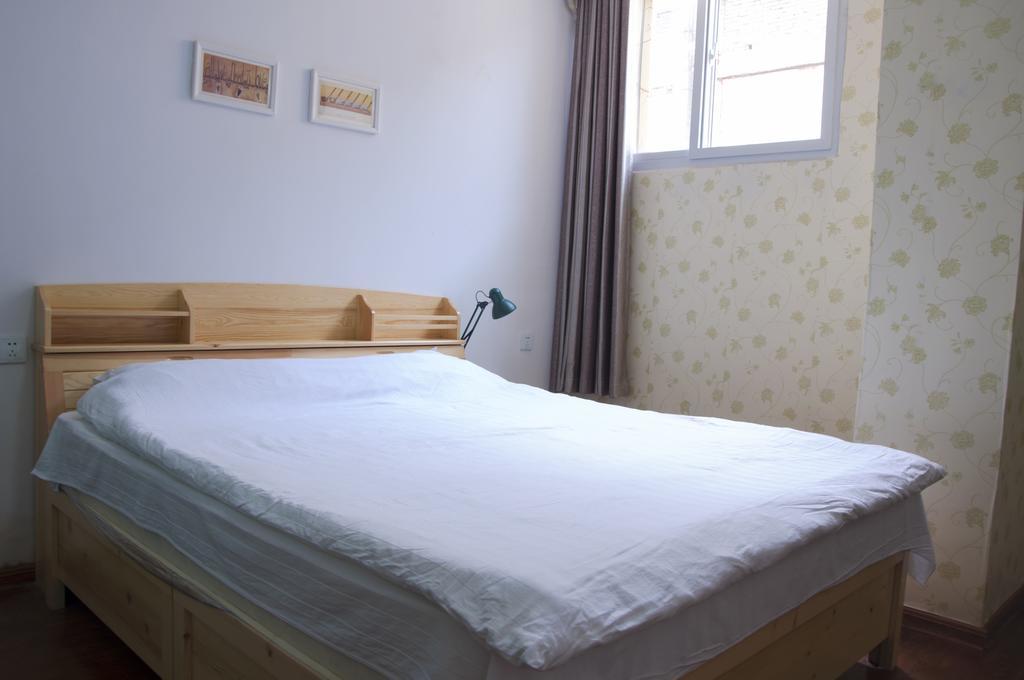 798 International Youth Hostel Цзінань Номер фото