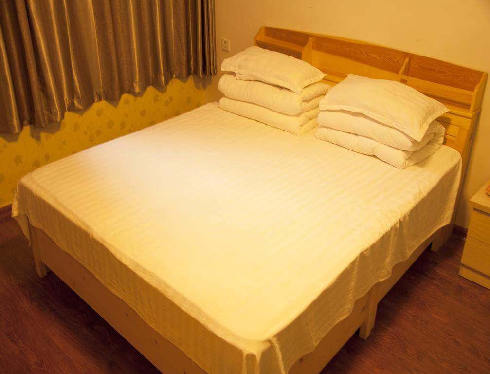 798 International Youth Hostel Цзінань Номер фото