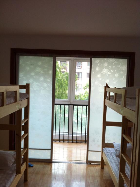 798 International Youth Hostel Цзінань Номер фото